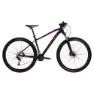 Kross Level 2.0 29´´ Alivio M3100 2023 Mountainbike, Blue / red, S