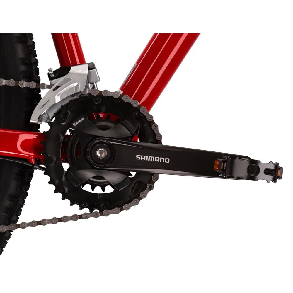 Kross Level 3.0 29´´ Deore M592 2023 Mountainbike, Red, S Kross Level 3.0 29´´ Deore M592 2023 Mountainbike, Red, S