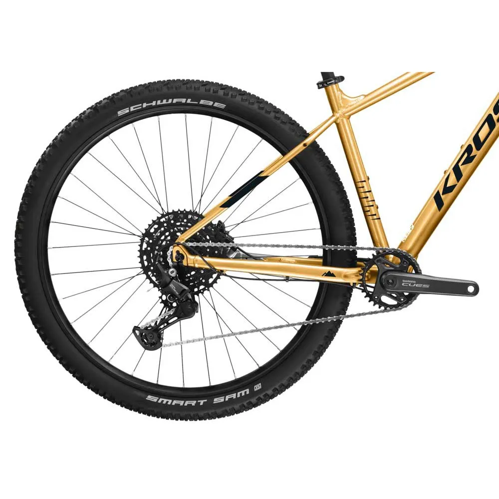 Kross Level 4.0 29´´ Cues Rd U6000 2024 Mountainbike