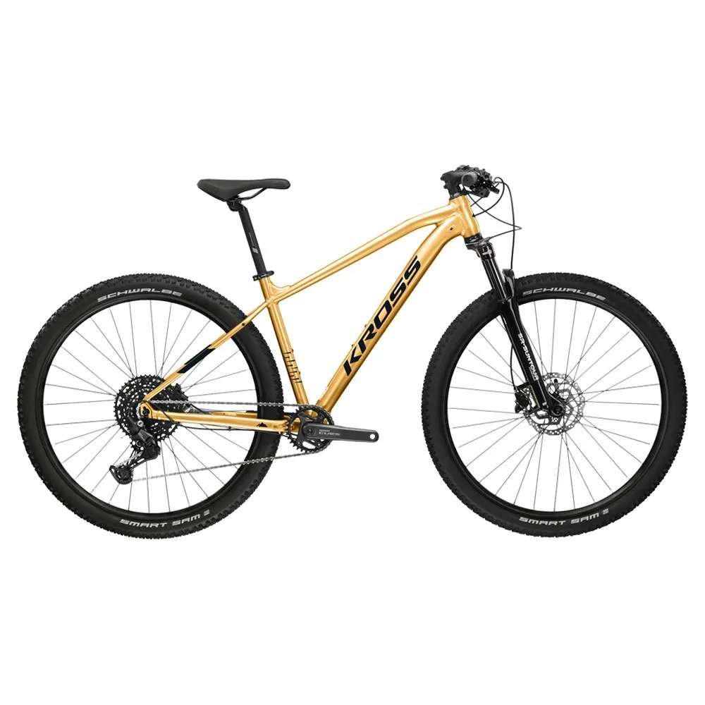 Kross Level 4.0 29´´ Cues Rd U6000 2024 Mountainbike