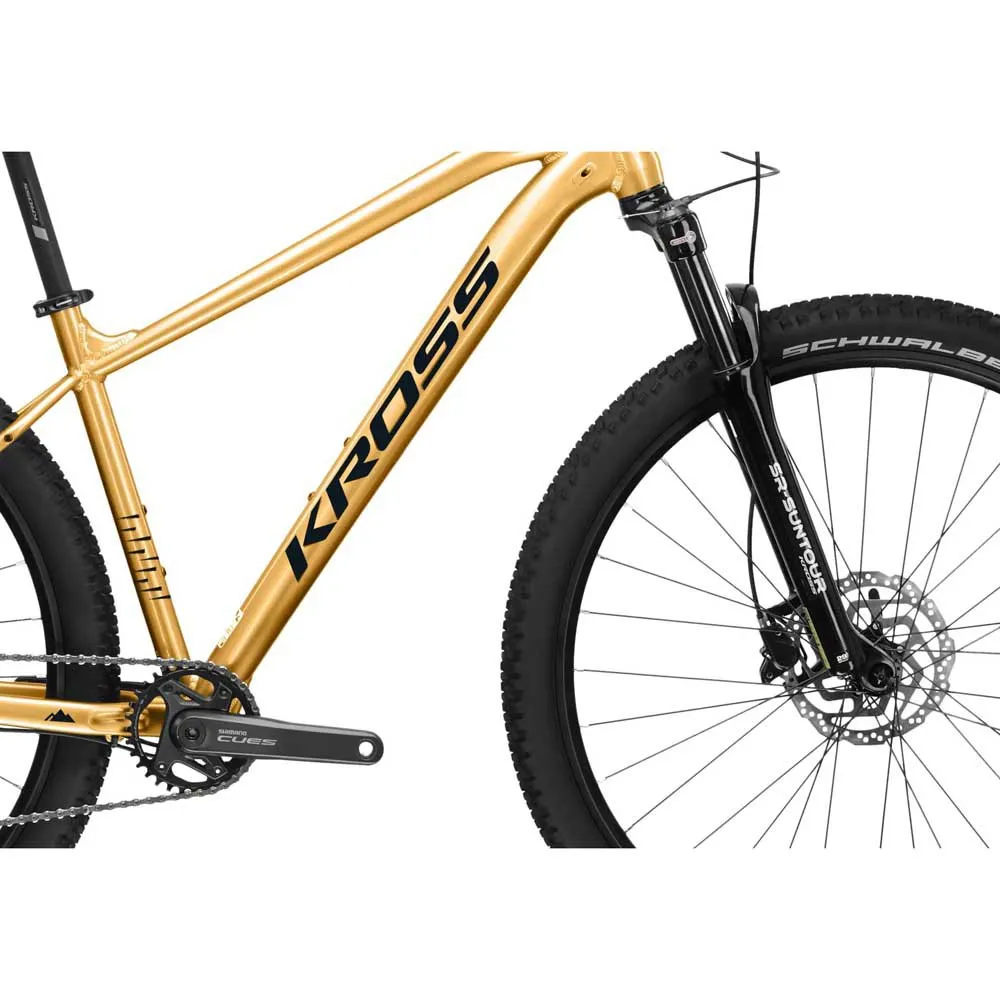 Kross Level 4.0 29´´ Cues Rd U6000 2024 Mountainbike