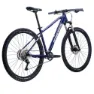 Kross Level 4.0 29´´ Deore M5120 2023 Mountainbike, Blue / white, XL