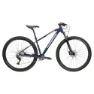 Kross Level 4.0 29´´ Deore M5120 2023 Mountainbike, Blue / white, XL