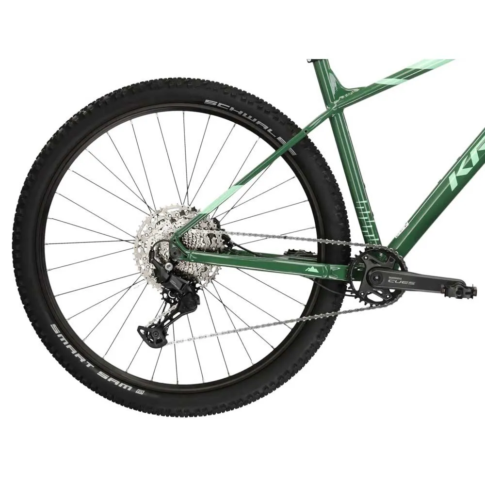 Kross Level 5.0 29´´ Cues Rd U6000 2024 Mountainbike Kross Level 5.0 29´´ Cues Rd U6000 2024 Mountainbike