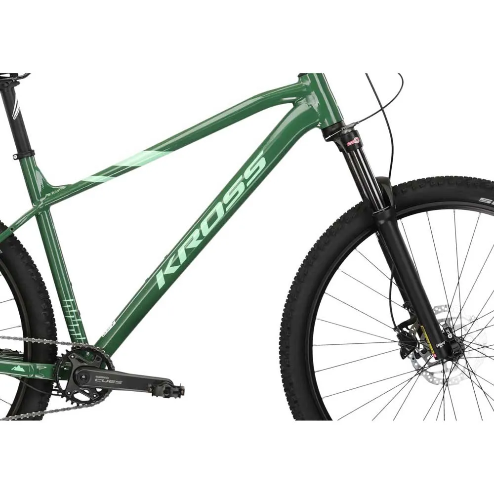 Kross Level 5.0 29´´ Cues Rd U6000 2024 Mountainbike Kross Level 5.0 29´´ Cues Rd U6000 2024 Mountainbike
