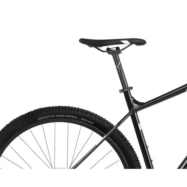 Kross Level 5.0 29´´ Mountainbike, Black / silver, L Kross Level 5.0 29´´ Mountainbike, Black / silver, L