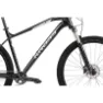 Kross Level 5.0 29´´ Mountainbike, Black / silver, L