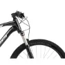 Kross Level 5.0 29´´ Mountainbike, Black / silver, L