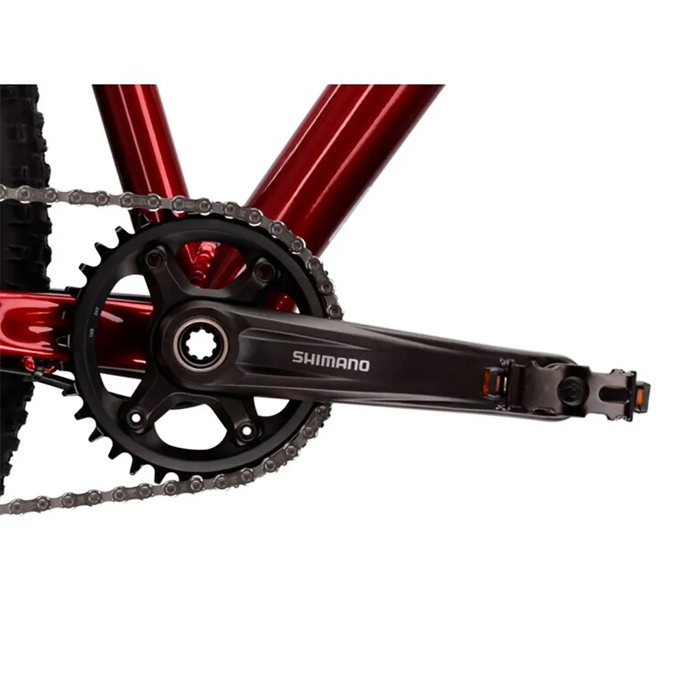 Kross Level 6.0 29´´ 2022 Mountainbike, Ruby / silver, M