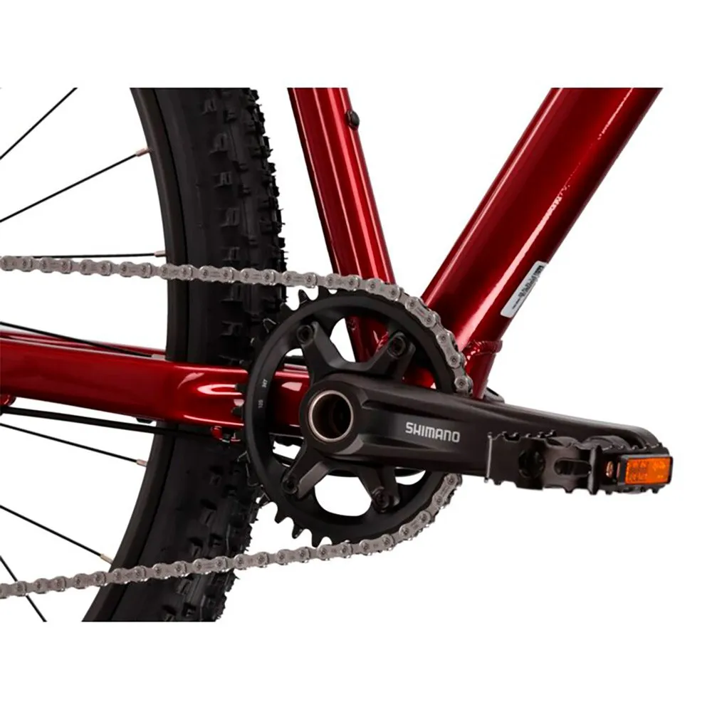 Kross Level 6.0 29´´ 2022 Mountainbike, Ruby / silver, M