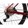 Kross Level 6.0 29´´ 2022 Mountainbike, Ruby / silver, M