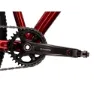 Kross Level 6.0 29´´ 2022 Mountainbike, Ruby / silver, M