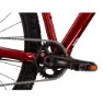 Kross Level 6.0 29´´ 2022 Mountainbike, Ruby / silver, M
