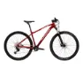 Kross Level 6.0 29´´ 2022 Mountainbike, Ruby / silver, M