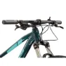 Kross Level 6.0 Dm 29´´ Deore M6100 Lady 2023 Mountainbike, Turquoise, M