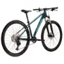Kross Level 6.0 Dm 29´´ Deore M6100 Lady 2023 Mountainbike, Turquoise, M