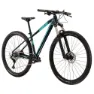Kross Level 6.0 Dm 29´´ Deore M6100 Lady 2023 Mountainbike, Turquoise, M