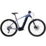 Kross Level Boost 2.0 29´´ 2022 Elektrische Mountainbike, Blue / black, XL, 500Wh