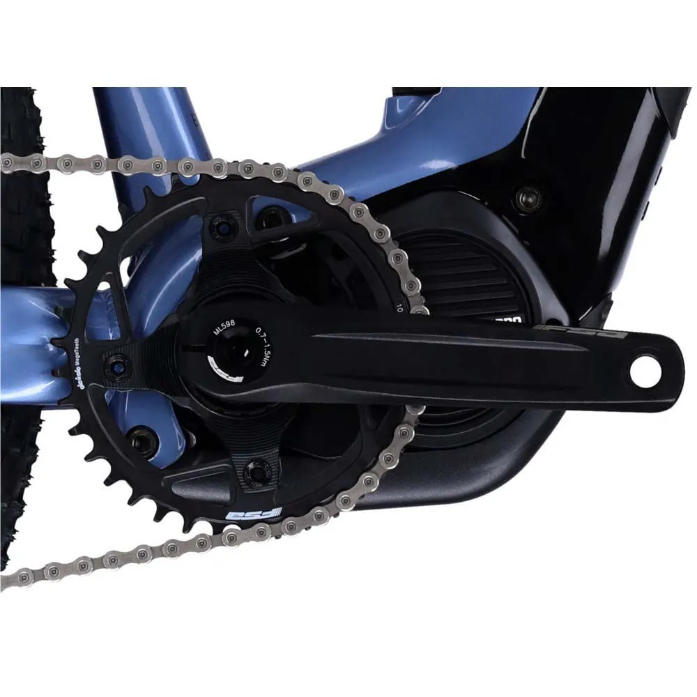 Kross Level Boost 2.0 29´´ Deore M5100 2023 Elektrische Mountainbike Kross Level Boost 2.0 29´´ Deore M5100 2023 Elektrische Mountainbike