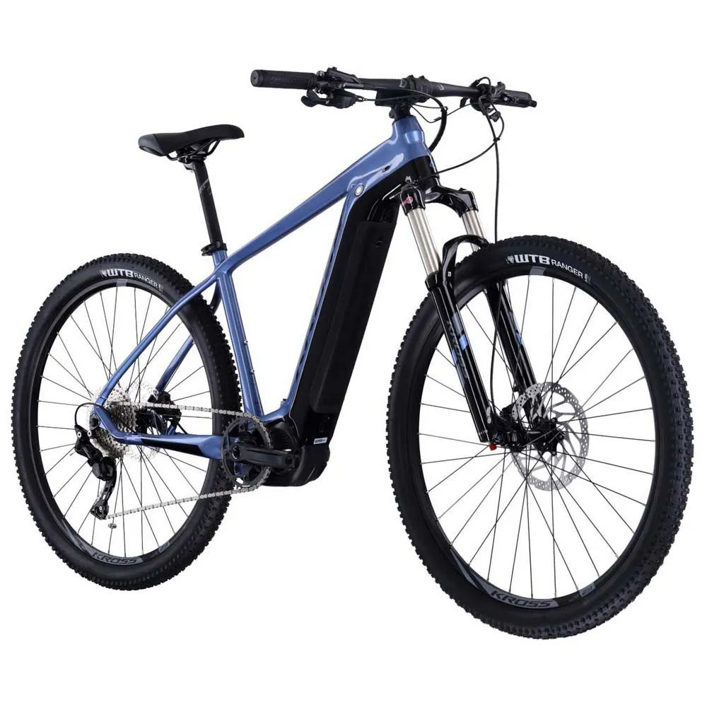 Kross Level Boost 2.0 29´´ Deore M5100 2023 Elektrische Mountainbike Kross Level Boost 2.0 29´´ Deore M5100 2023 Elektrische Mountainbike