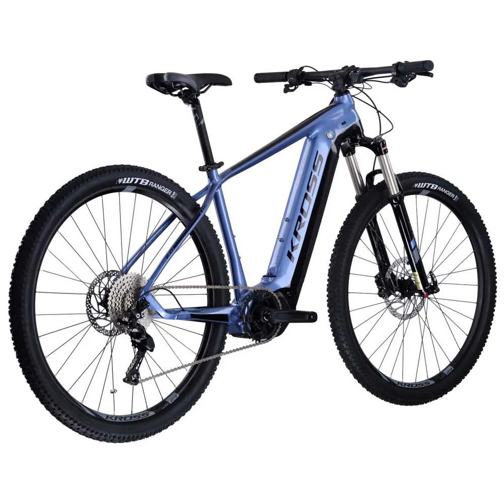 Kross Level Boost 2.0 29´´ Deore M5100 2023 Elektrische Mountainbike Kross Level Boost 2.0 29´´ Deore M5100 2023 Elektrische Mountainbike