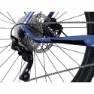 Kross Level Boost 2.0 29´´ Deore M5100 2023 Elektrische Mountainbike