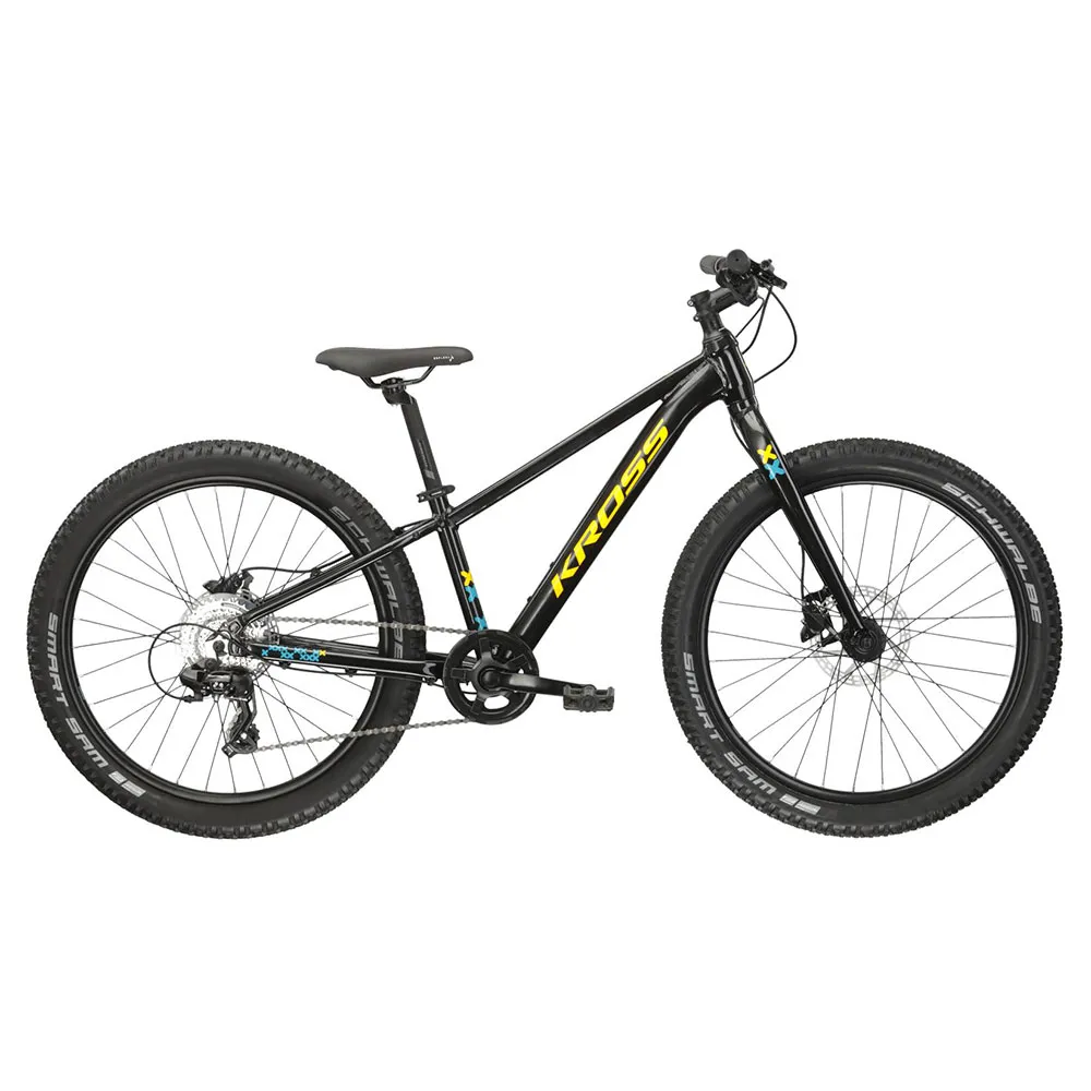 Kross Level Jr 2.0 24´´ Tourney Tx800 2025 Fahrrad