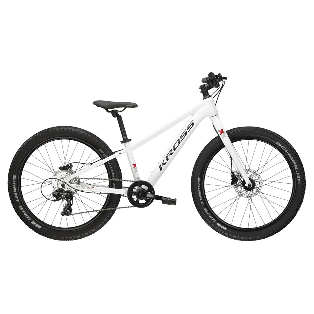 Kross Level Jr 2.0 24´´ Tourney Tx800 2025 Fahrrad Kross Level Jr 2.0 24´´ Tourney Tx800 2025 Fahrrad