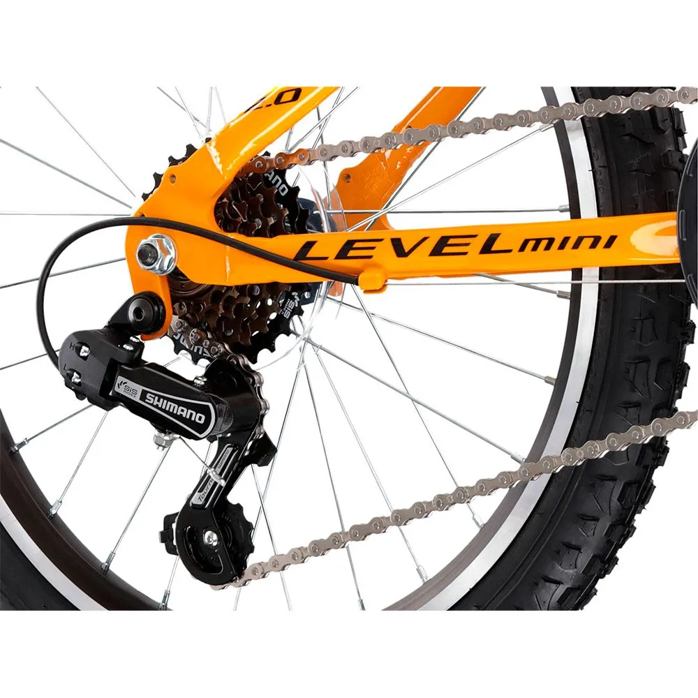 Kross Level Mini 2.0 20´´ 2022 Fahrrad Kross Level Mini 2.0 20´´ 2022 Fahrrad