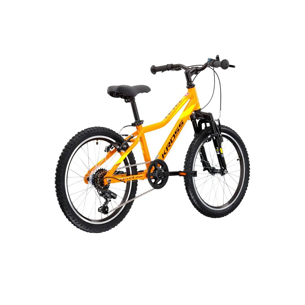 Kross Level Mini 2.0 20´´ 2022 Fahrrad Kross Level Mini 2.0 20´´ 2022 Fahrrad