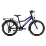 Kross Level Mini 3.0 Eq 20´´ Tourney Ty21 2025 Fahrrad, Navy blue / white, One Size