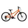 Orange / black