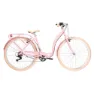 Kross Lille 2 700 Tourney Tz500 Lady 2023 Fahrrad, Pink, L