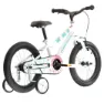 Kross Mini 3.0 16´´ 2023 Fahrrad, White, One Size