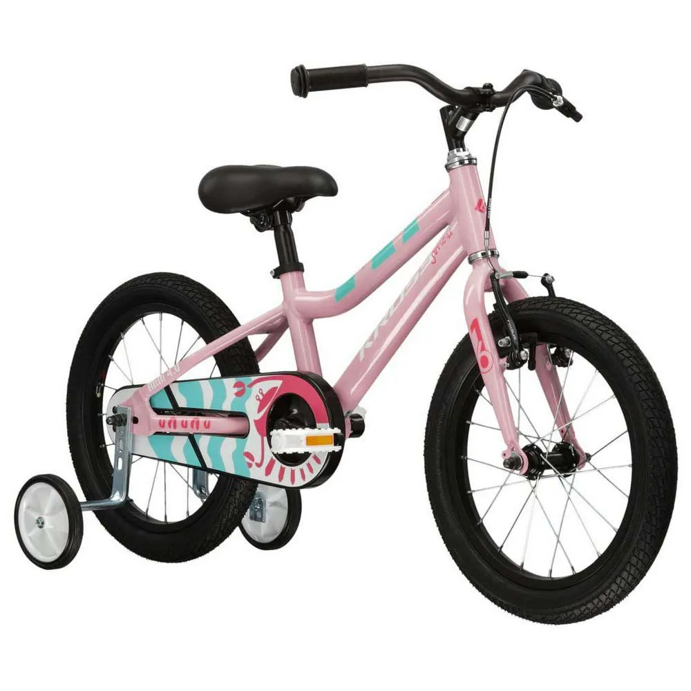 Kross Mini 4.0 16´´ 2023 Fahrrad, Pink, One Size Kross Mini 4.0 16´´ 2023 Fahrrad, Pink, One Size