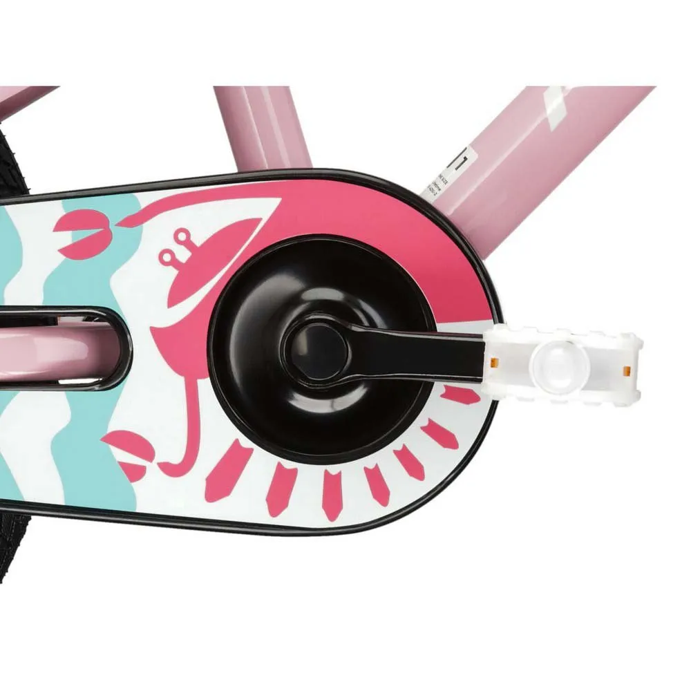 Kross Mini 4.0 16´´ 2023 Fahrrad, Pink, One Size Kross Mini 4.0 16´´ 2023 Fahrrad, Pink, One Size