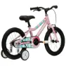 Kross Mini 4.0 16´´ 2023 Fahrrad, Pink, One Size
