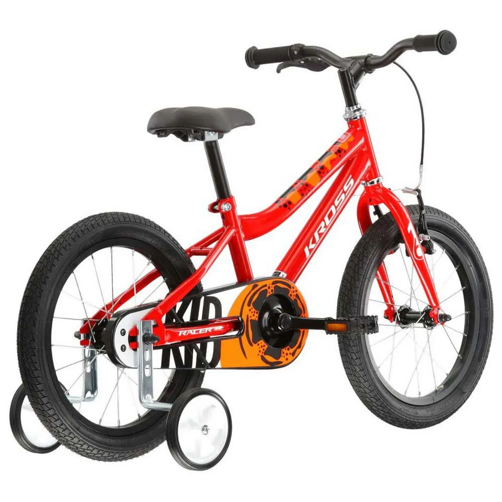 Kross Racer 3.0 16´´ 2023 Fahrrad Kross Racer 3.0 16´´ 2023 Fahrrad