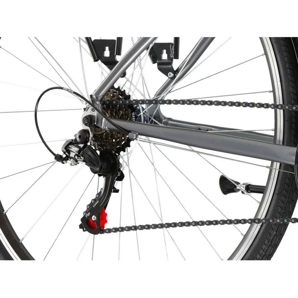 Kross Sentio 1.0 700 Tourney Tz500 2023 Fahrrad Kross Sentio 1.0 700 Tourney Tz500 2023 Fahrrad