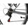 Kross Sentio 1.0 700 Tourney Tz500 2023 Fahrrad