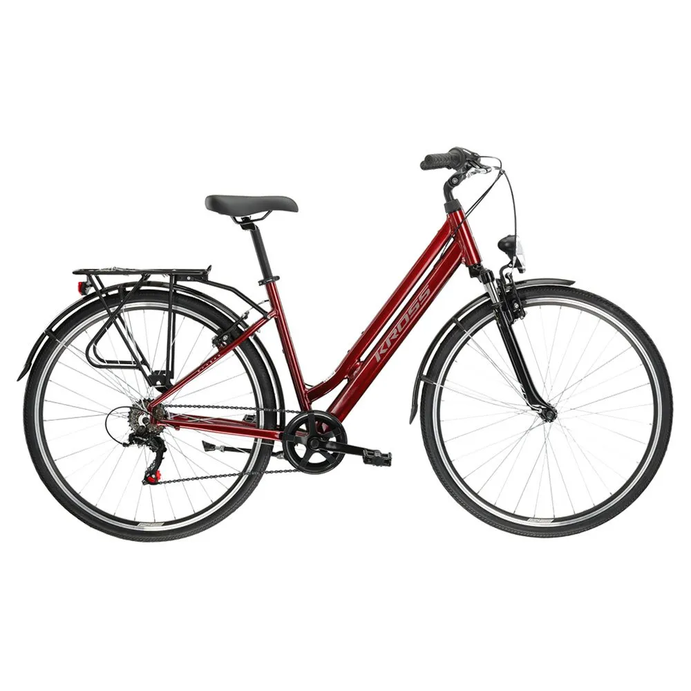 Kross Sentio 1.0 700 Tourney Tz500 2023 Fahrrad Kross Sentio 1.0 700 Tourney Tz500 2023 Fahrrad