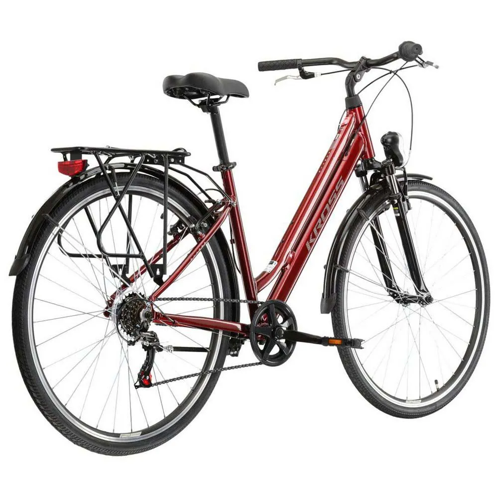 Kross Sentio 1.0 700 Tourney Tz500 2023 Fahrrad Kross Sentio 1.0 700 Tourney Tz500 2023 Fahrrad
