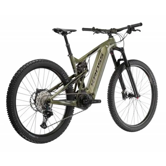 Kross Soil Boost 2.0 29´´ Slx M7100 2023 Elektrische Mountainbike Kross Soil Boost 2.0 29´´ Slx M7100 2023 Elektrische Mountainbike
