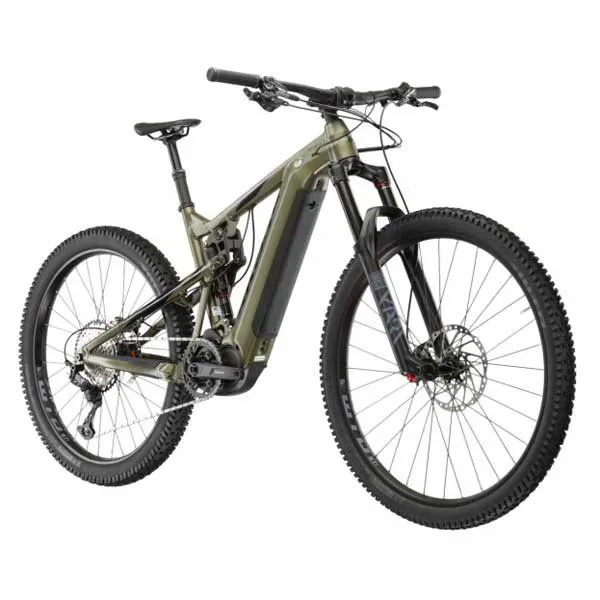 Kross Soil Boost 2.0 29´´ Slx M7100 2023 Elektrische Mountainbike Kross Soil Boost 2.0 29´´ Slx M7100 2023 Elektrische Mountainbike