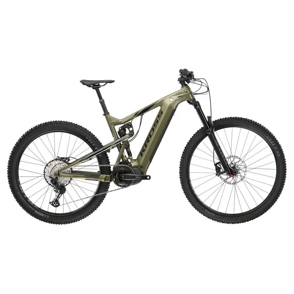 Kross Soil Boost 2.0 29´´ Slx M7100 2023 Elektrische Mountainbike Kross Soil Boost 2.0 29´´ Slx M7100 2023 Elektrische Mountainbike