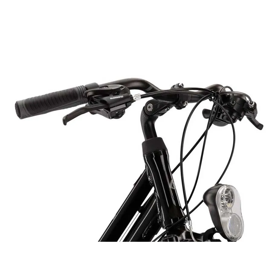 Kross Trans 1.0 28´´ 2022 Fahrrad, Black / gray, M Kross Trans 1.0 28´´ 2022 Fahrrad, Black / gray, M