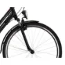 Kross Trans 1.0 28´´ 2022 Fahrrad, Black / gray, M