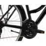 Kross Trans 1.0 28´´ 2022 Fahrrad, Black / gray, M