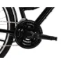Kross Trans 1.0 28´´ 2022 Fahrrad, Black / gray, M