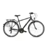 Kross Trans 1.0 28´´ 2022 Fahrrad, Black / gray, M